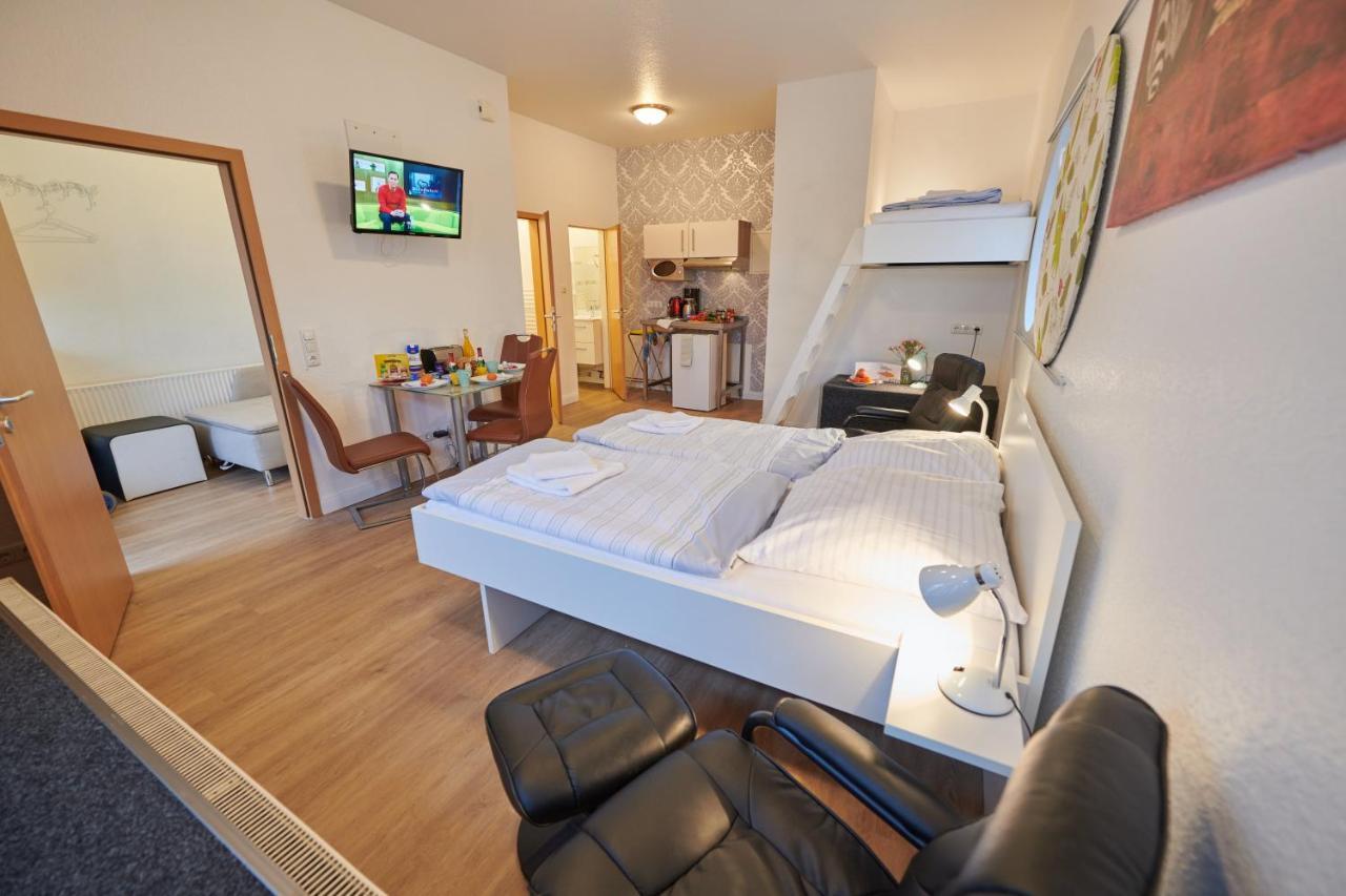 Aparthotel Wilma เบรเมน ภายนอก รูปภาพ