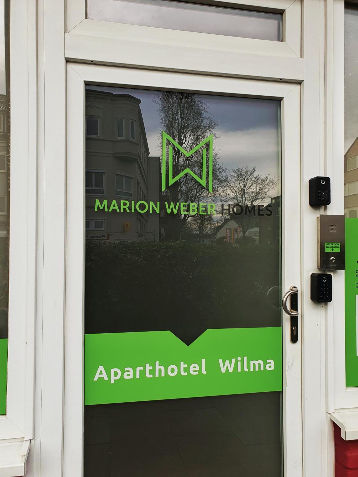 Aparthotel Wilma เบรเมน ภายนอก รูปภาพ