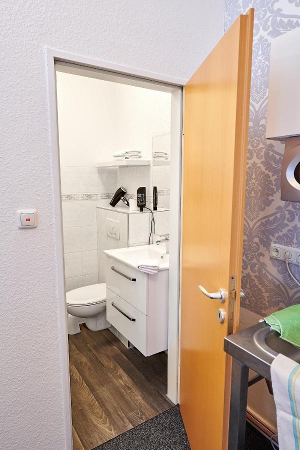 Aparthotel Wilma เบรเมน ภายนอก รูปภาพ